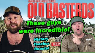 The Unstoppable 77th Infantry Division | The Fat Electrician | History Teacher Reacts