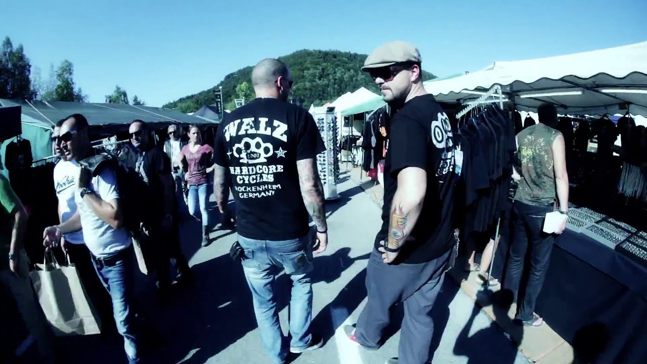 Walz Hardcore Cycles | WalzTV Episode 04 - Faak am See 2011