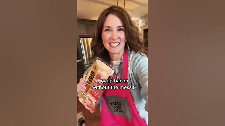 Bacon Hack-Crazy Busy Mama