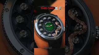 Other Luxury Watch Vs This One