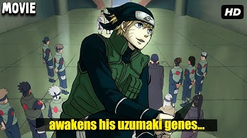 What If Naruto Was Rejected by Kakashi and Awakened His Uzumaki Genes During the Chunin Exams?