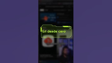 Aprende a usar Git desde cero como un PRO - Programación en español