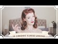 30 Lessons about life with a chronic illness... [CC]