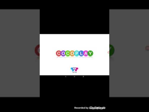 Первое видео по Wedding Coco Play