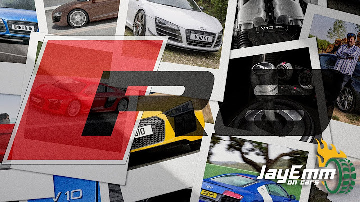 So you want to buy an Audi R8... Which one is right FOR YOU? (2006 - 2025 Models EXPLAINED)