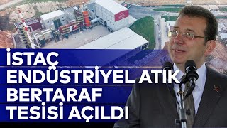 Yeni̇ Atik Yakma Tesi̇si̇ Açiliyor - Şi̇le