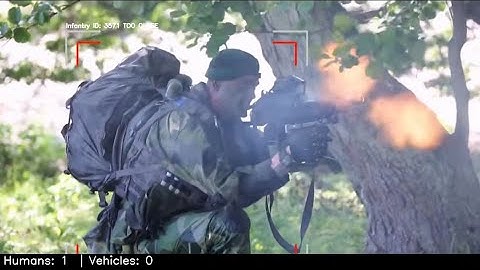 Ingensys NEO AI : Military Object Recognition : Amphibious Landing : Tracking : Alert Detection On