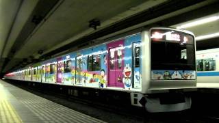 小田急3000形3093F(F-Train) 準急本厚木行