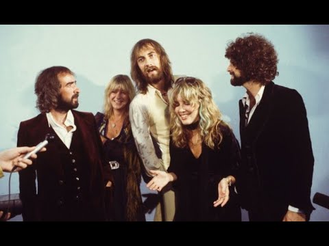 Fleetwood Mac live at The Forum, Inglewood, L.A, USA - 1977