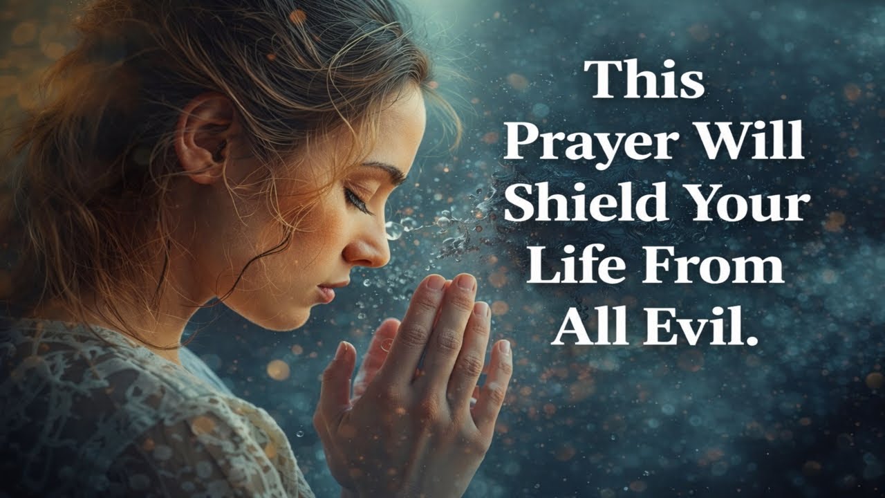 This Prayer Will Shield Your Life From All Evil.