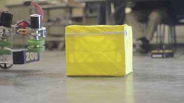 Ri3D 2018 - Robot Reveal