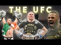 [4K] The UFC (EDIT) - Gone Gone Thank You