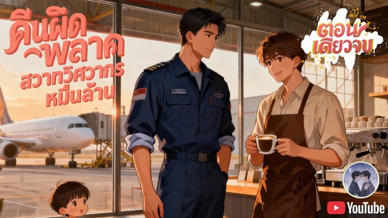 Yaoi คืนผิดพลาด สวาทวิศวกรหมื่นล้าน (ท้องได้) 😍 [นิยายเสียงวาย] (ตอนเดียวจบ) ฟิน! #bl #นิยายวาย