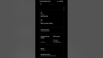 How to create a bug report on a Xiaomi phone? Android logs in Xiaomi