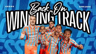 Download lagu Kembali Ke Jalur Kemenangan Lewat Dua Gol di Pakansari | All Access vs Garudayaksa FC