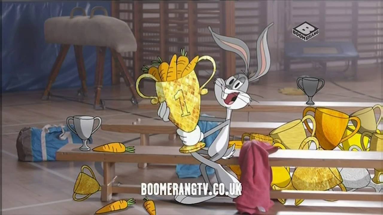 Boomerang UK Boomerang Sports Online Game Promo YouTube