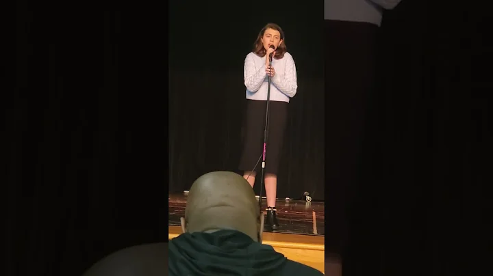 Ruby singing Selena