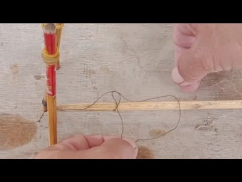تصویری: تله را خودتان برای میگ ها از وسایل بداهه انجام دهید: دستورالعمل ها
