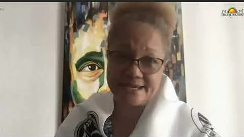 Ms. Angela L Ofori-Atta's Talk on Domestic Violence