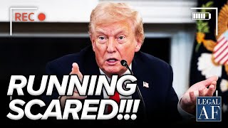 Trump in DESTRUCTION MODE as PROTESTS Run Him SCARED