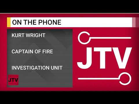 JambarTV: Small Fire in the Courtyards Apartments 9.2.22