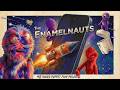 The Enamelnauts - 48 hours puppet film project 2026
