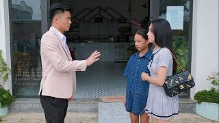 Female Employee Takes Her Child Blind Date Who Would Expect the Subject Her President - Episode 1179