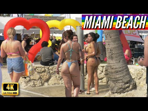 Miami Beach Party - Zoom Relax