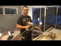 Depth Adjustment & Review of Harbor Freight 34° Angle Finish Nailer 68020 Depth Adjustment & Review of Harbor Freight 34° Angle Finish Nailer 68020