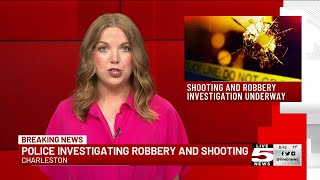 VIDEO: Police investigating shooting, car theft in West Ashley