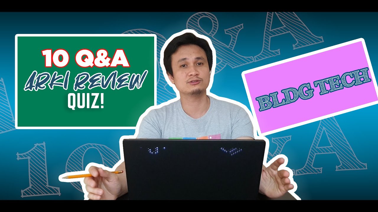 ARCHITECTURE REVIEW 002: BLDG TECH