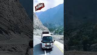 Hunza valley to china border😱🤔#fypageシ #reelsviral #explore #trending #viralshorts #hillsking