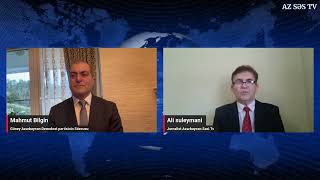SURYƏ DI KURDLIRİN SİLAH BURAXMASİ VƏ GÜNEY AZƏRBAYCAN GÜNDƏMİ  ƏLİ SULEYMANİ MAHMUD BİLGİN Edited