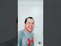 Energetic Man Sings and Dances to Rock Song#rockmusic #singing #dancing #man