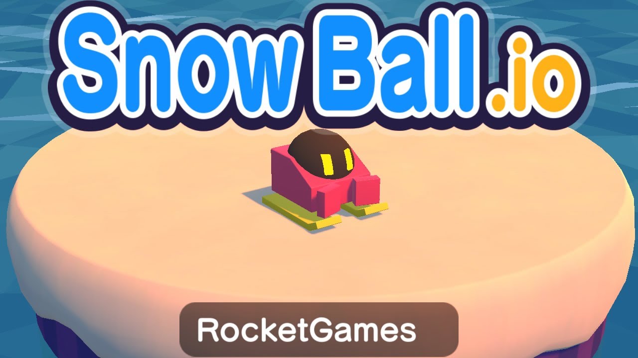 How to Play Snowball.io on PC