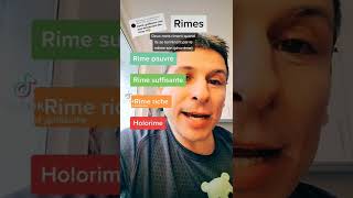les rimes