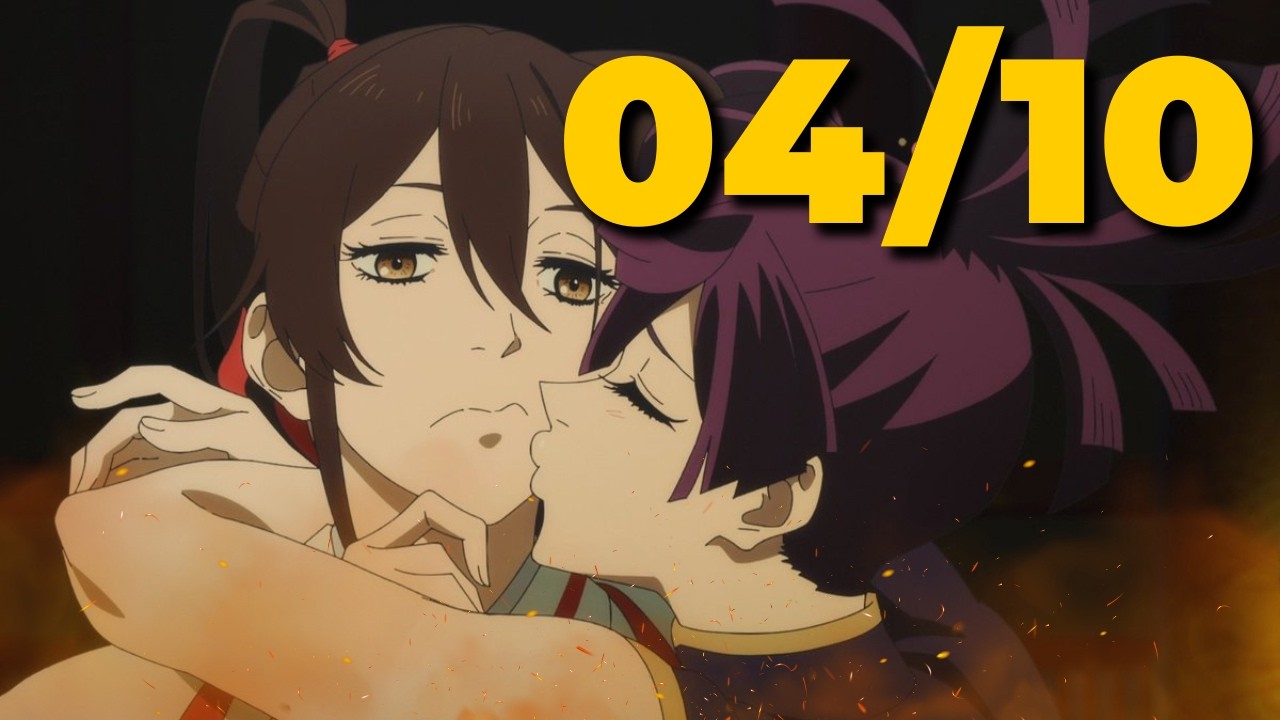 Hell's Paradise Saison 2 : J'aurais pas dû attendre... (4/10) 😤