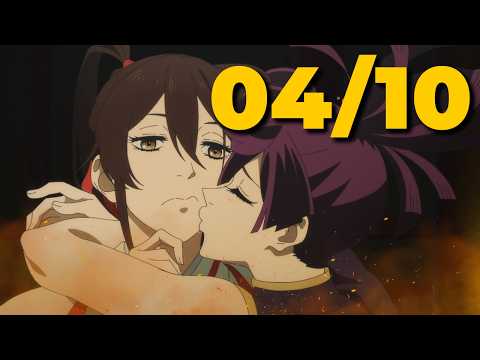 Hell's Paradise Saison 2 : J'aurais pas dû attendre... (4/10) 😤