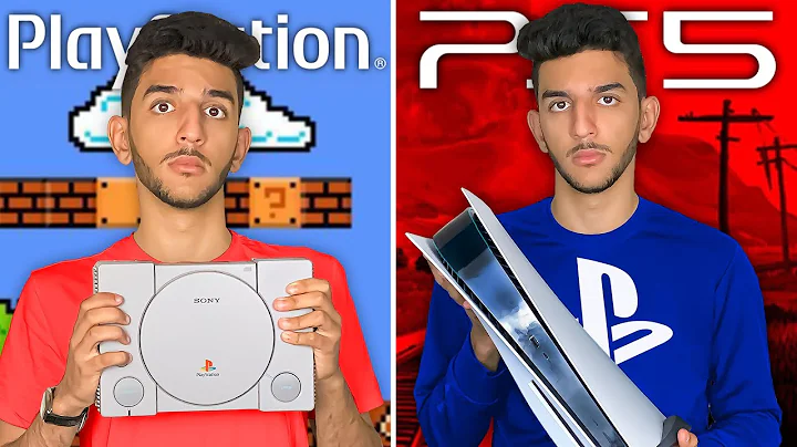 I Bought Every PlayStation Console Ever!
