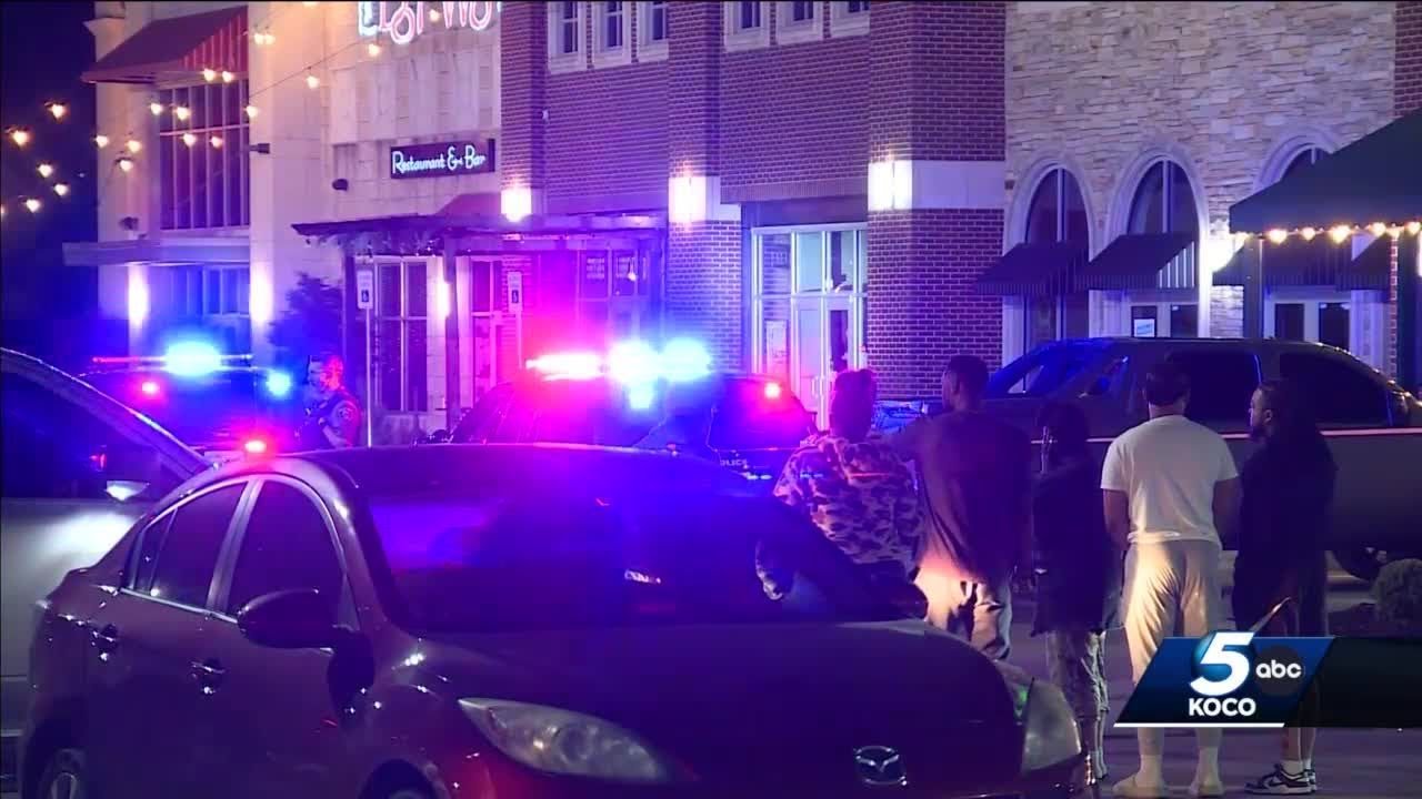 Oklahoma City shooting leaves at least one dead, several others injured ...