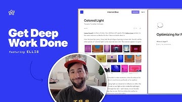 Arc Browser | Get Deep Work Done