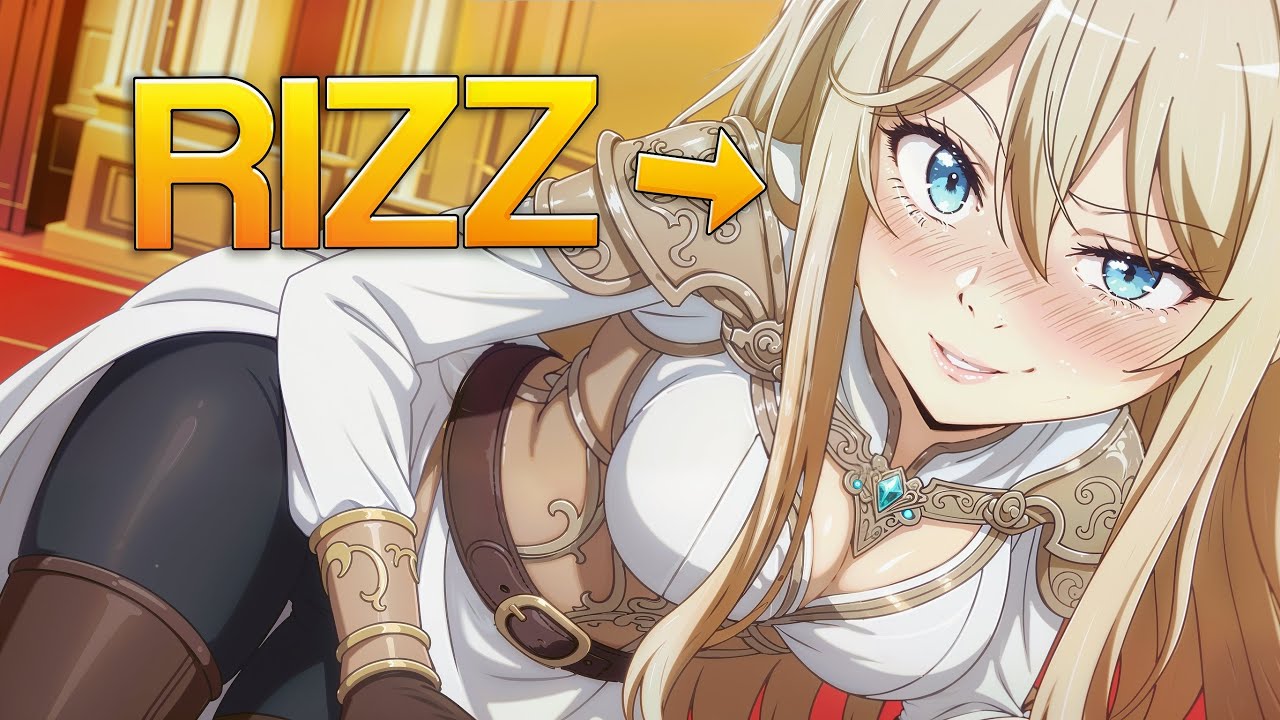 Einzelgänger Klatscht Ritter Baddie, Kombiniert Schwächste Fähigkeiten Und Wird Übermächtig