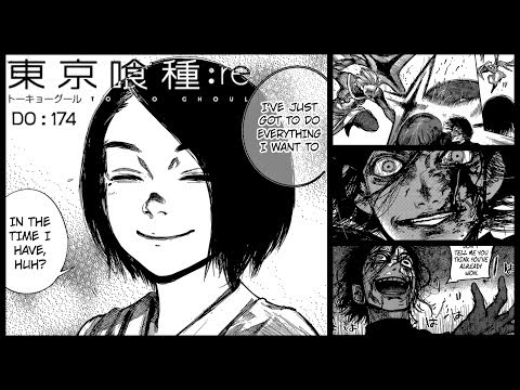 Video Tokyo Ghoul Re Raw 171