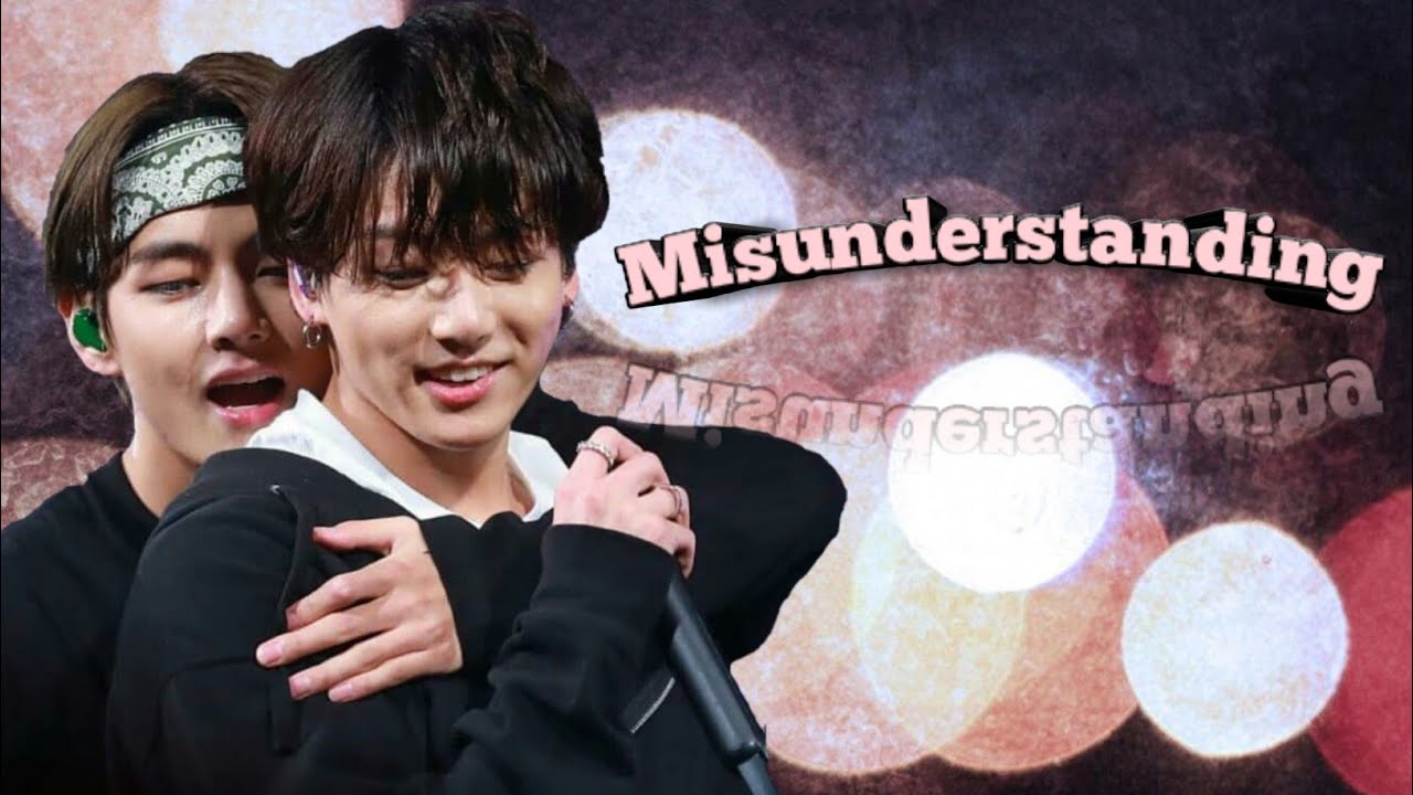 Vkook ff ( Misunderstanding) Part 1...MPREG..