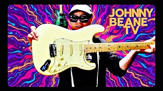 Squier Strat + LEKATO Multi-Effects (Room Tone B-Roll at Flying Pickle Productions) 🔥 4/22/26