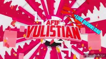 JUDUL LAGU INTRO AFIF YULISTIAN + LINK DOWNLOAD