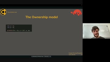 Introduction to Concordium, Rust Programming, and your first Concordium Smart Contract