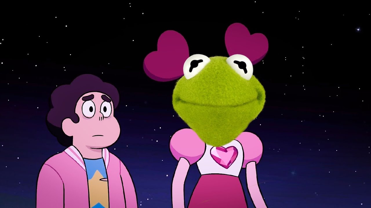 “Drift Away” but it’s a horrible Kermit the Frog impression | Steven Universe: The Movie - “Drift Away” but it’s a horrible Kermit the Frog impression | Steven Universe: The Movie