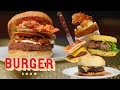 The 5 Craziest Burgers from The Burger Show