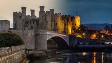 How to shoot and edit a day to night time-lapse with your DSLR